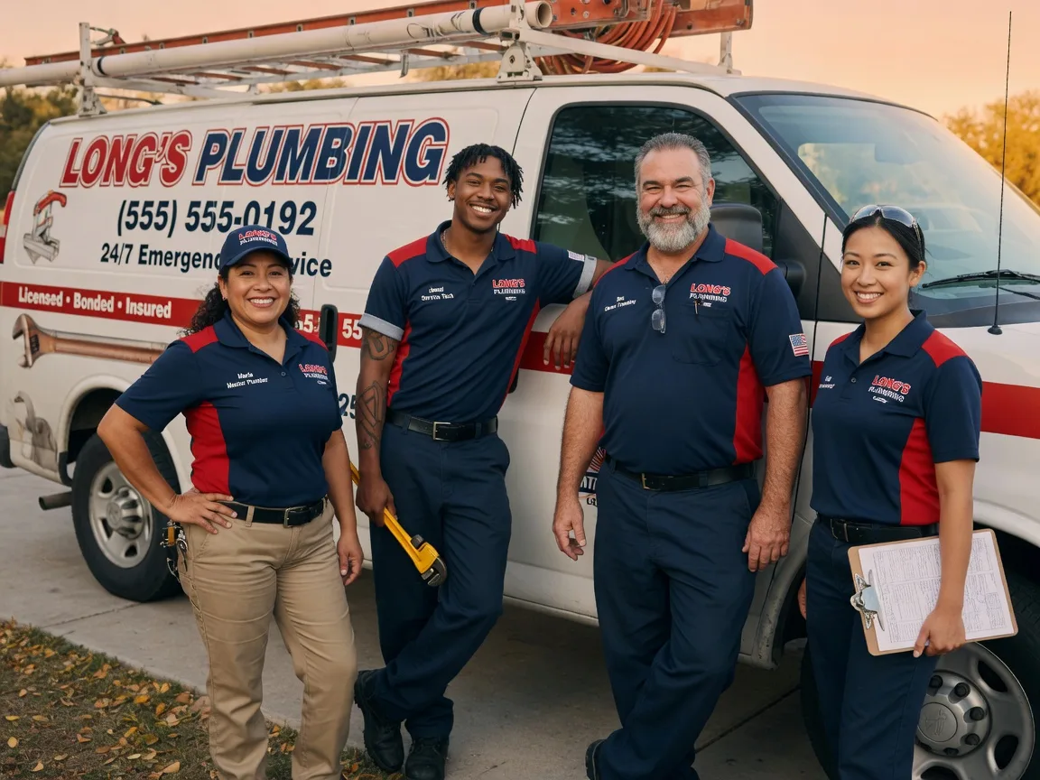 Leak Detection company in Hollenberg, KS